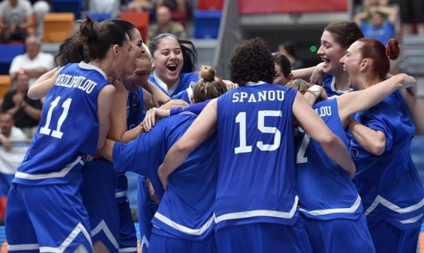 Εθνική Γυναικών Ευρωμπάσκετ - Μητσοτάκης: Μπράβο στα κορίτσια μας