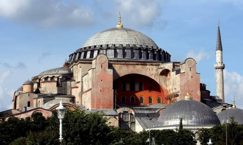 Το Στέιτ Ντιπάρτμεντ προειδοποιεί την Τουρκία: Σεβαστείτε την Αγιά Σοφία