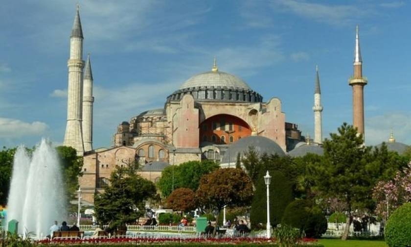 State Department: Hagia Sophia is of extreme importance
