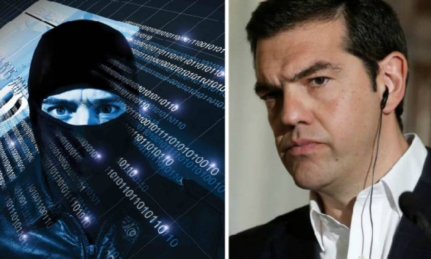 Τούρκοι «χάκερς» έριξαν την επίσημη ιστοσελίδα του Έλληνα πρωθυπουργού