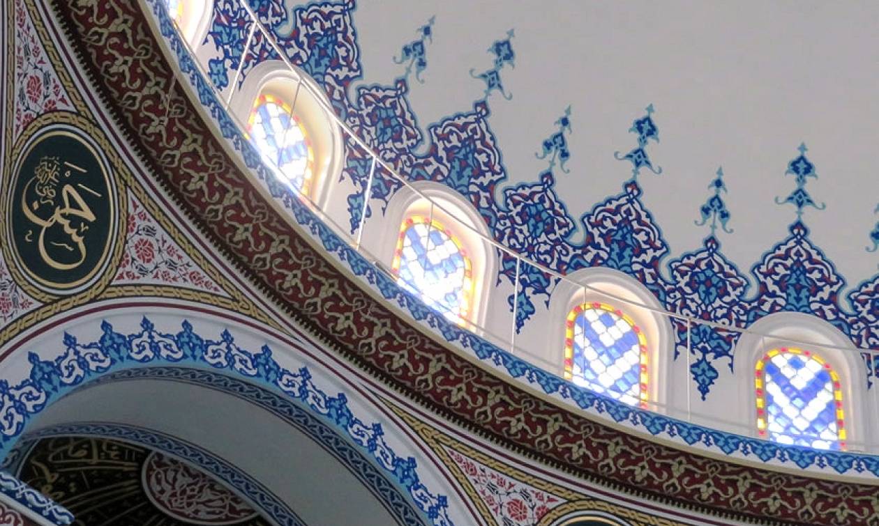 Σκληρή κόντρα Γερμανίας-Τουρκίας με αφορμή ένα βερολινέζικο τέμενος
