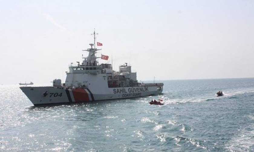 Συνεχίζουν τις προκλήσεις οι Τούρκοι: Σκάφος παρενόχλησε Ελληνοκύπριους ψαράδες
