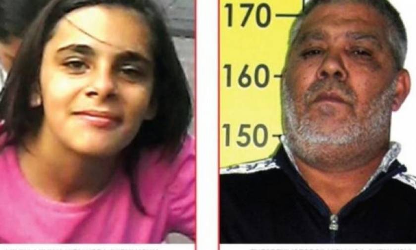 Αίσιο τέλος στην εξαφάνιση της 12χρονης Μίνκα: Την είχε αρπάξει ο πατέρας της!