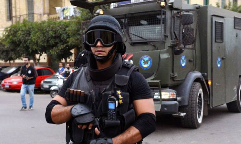 Αίγυπτος: Στο «παρά πέντε» απετράπη τρομοκρατικό χτύπημα του ISIS