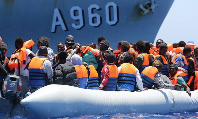 Πάνω από 200 πρόσφυγες και μετανάστες διασώθηκαν στα ανοικτά των ισπανικών ακτών