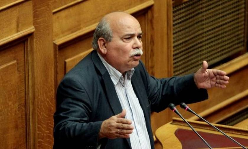 Βούτσης: Δεν υφίσταται ζήτημα αλλαγής του κυβερνητικού σχήματος στην παρούσα Βουλή