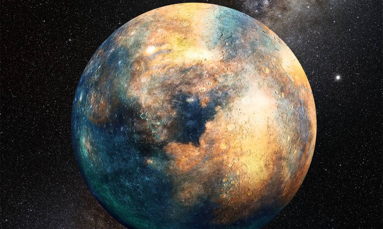 Αποκάλυψη-βόμβα: Υπάρχει «κρυφός» πλανήτης στο ηλιακό μας σύστημα;