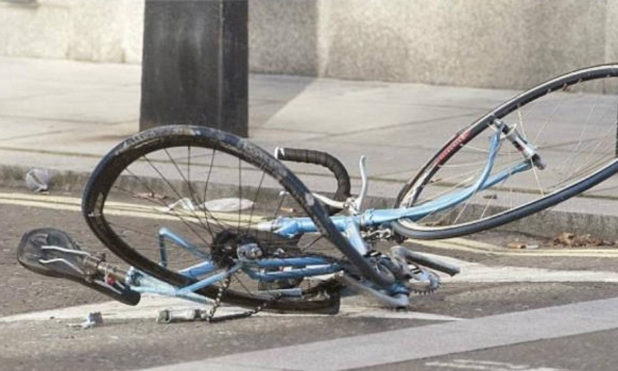 Θρήνος στην Πάτρα - Νεκρός σε τροχαίο 17χρονος ποδηλάτης
