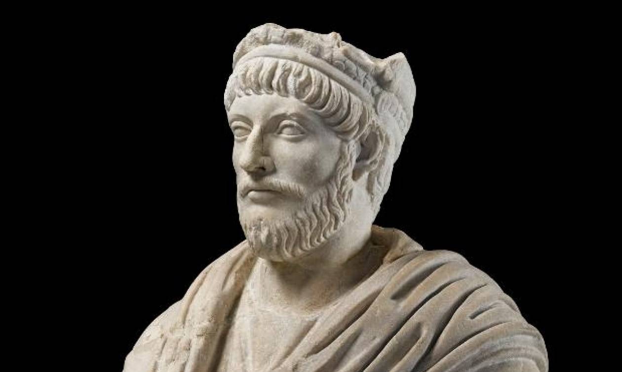Σαν σήμερα το 363 μ.Χ. πεθαίνει ο αυτοκράτορας Ιουλιανός ο Παραβάτης