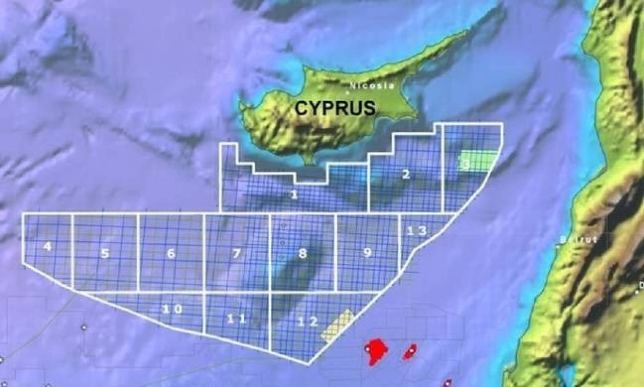 Κρίσιμες εξελίξεις: Μέσω NAVTEX ξεκινούν οι γεωτρήσεις στην ΑΟΖ της Κύπρου