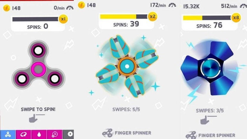Φρενίτιδα για το fidget spinner: Δέκα πράγματα που δεν ξέρετε για το παιχνίδι