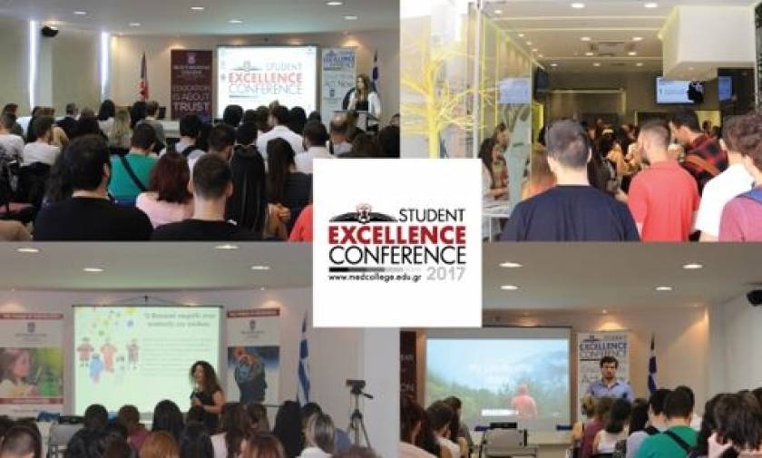 Mediterranean College: Όλα όσα έγιναν στο 5ο Διεπιστημονικό Φοιτητικό Συνέδριο