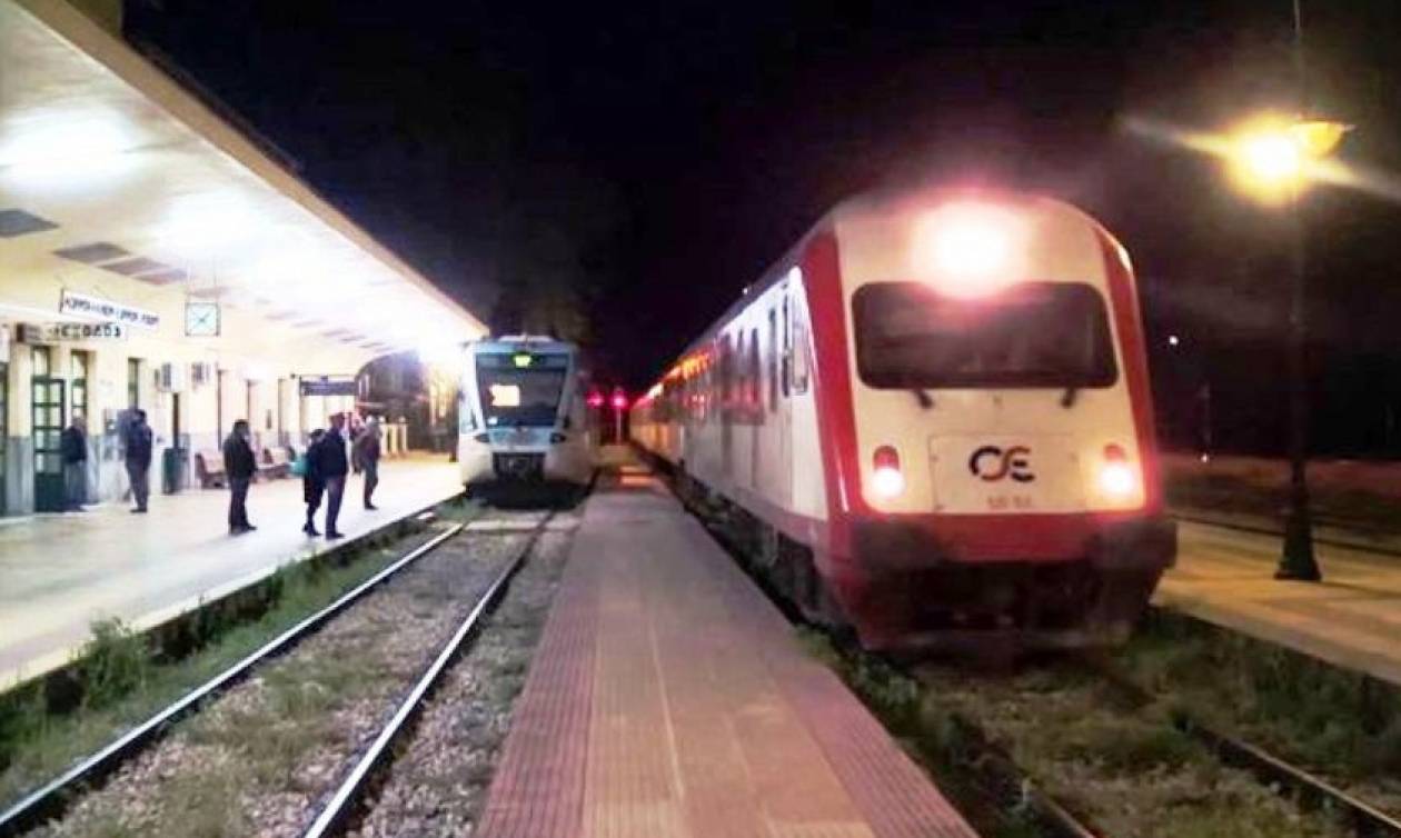 Τραγικός θάνατος βοσκού στον Αλίαρτο: Παρασύρθηκε από τρένο