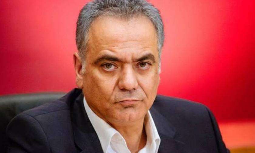 Interior Min Skourletis estimates waste collection problem will have been solved by Friday
