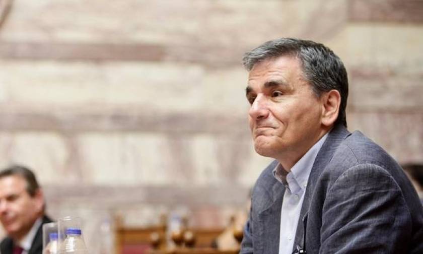 FinMin Tsakalotos: Markets have recognised that Greece has turned page
