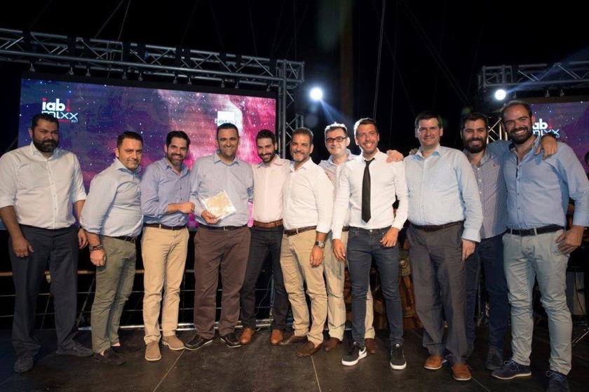 Απονεμήθηκαν τα IAB Hellas ΜiXX Awards 2017