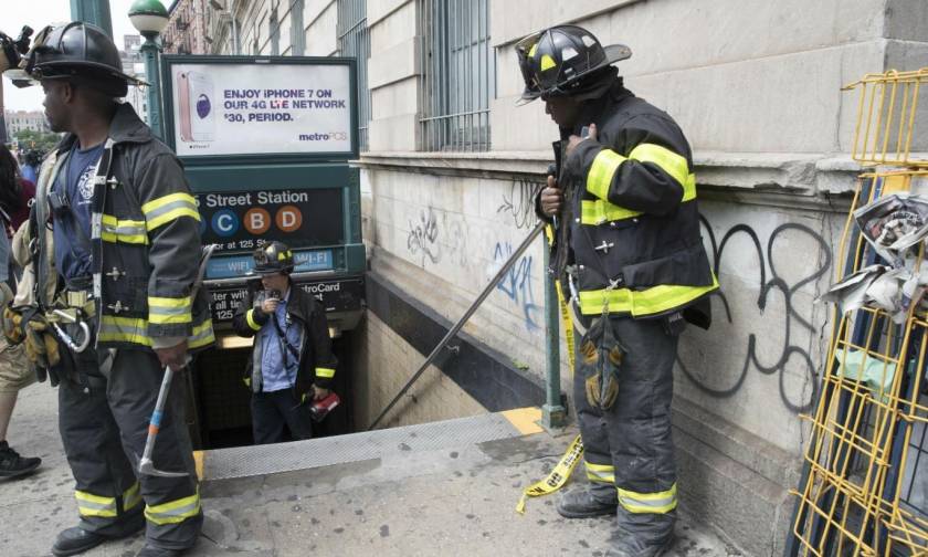 ΗΠΑ: Σε κατάσταση έκτακτης ανάγκης το μετρό της Νέας Υόρκης