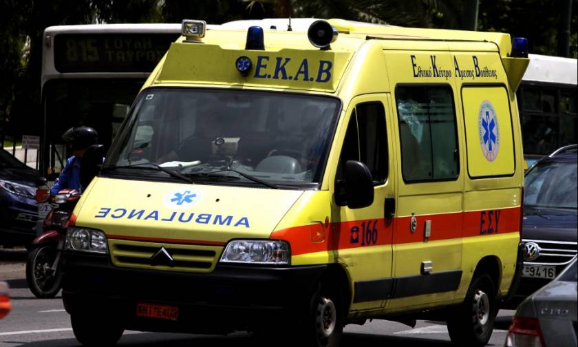 ΣΟΚ στην Κέρκυρα: 6χρονη καταπλακώθηκε από σιδερένια πόρτα - Μεταφέρθηκε με C-130 στην Αθήνα