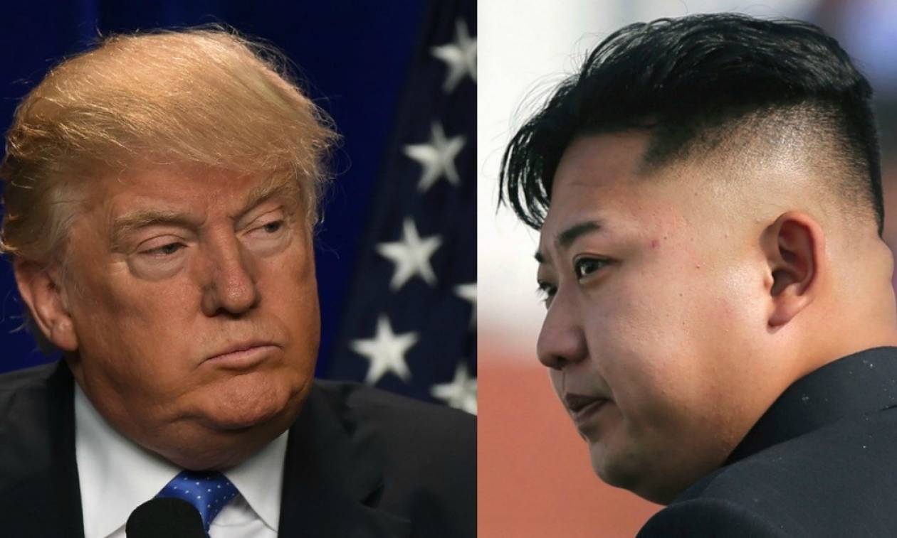 Τραμπ: Η υπομονή με τη Βόρεια Κορέα τελείωσε! (vid)