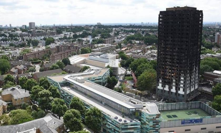 Βρετανία: Ακατάλληλα κρίθηκαν 181 πολυώροφα κτήρια μετά τους ελέγχους ασφαλείας