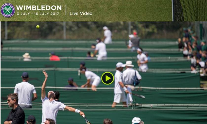 Τουρνουά τένις Γουίμπλεντον: Αυτό είναι το παλαιότερο πρωτάθλημα αντισφαίρισης