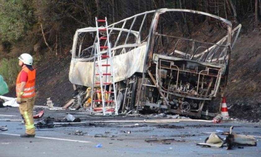 Τραγωδία στη Γερμανία: Νεκροί και οι 18 αγνοούμενοι του δυστυχήματος με το λεωφορείο