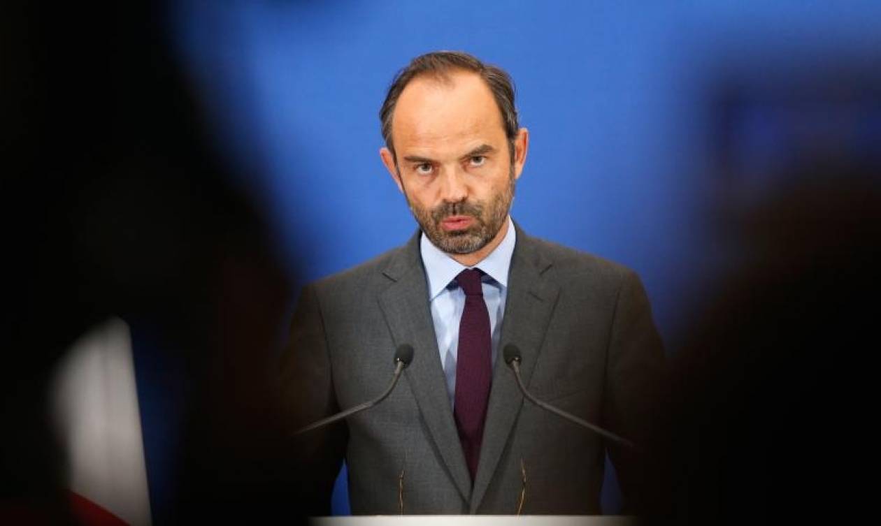 Γαλλία: Η κυβέρνηση Φιλίπ έλαβε ψηφο εμπιστοσύνης