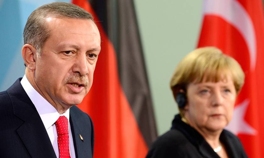 Σάλος στη Γερμανία από καταγγελίες για κατασκοπεία της Τουρκίας στη Γερμανία