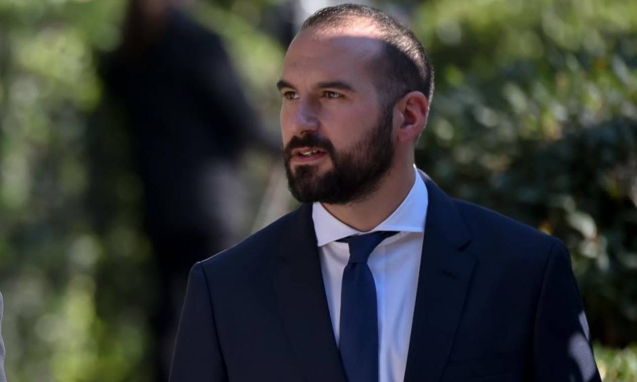Τζανακόπουλος: Ο κ. Μητσοτάκης επιχειρεί διπλό αντιπερισπασμό