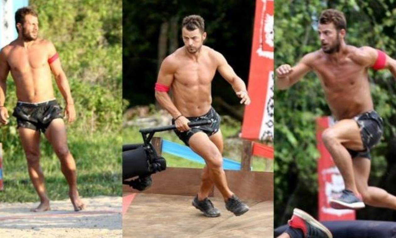 Γιώργος Αγγελόπουλος - Αφιέρωμα: Έτσι έφτασε ο Ντάνος στον τελικό του Survivor 2017!