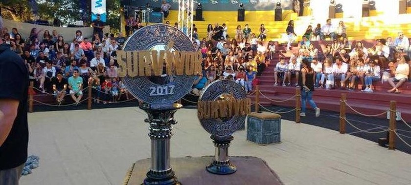 Survivor τελικός 2017: Δείτε για πρώτη φορά το τρόπαιο που θα σηκώσει ο μεγάλος νικητής! (pic)