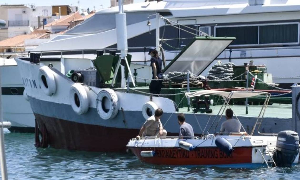 Τραγωδία στην Αίγινα: Σήμερα οι κηδείες των δύο άτυχων ψαράδων