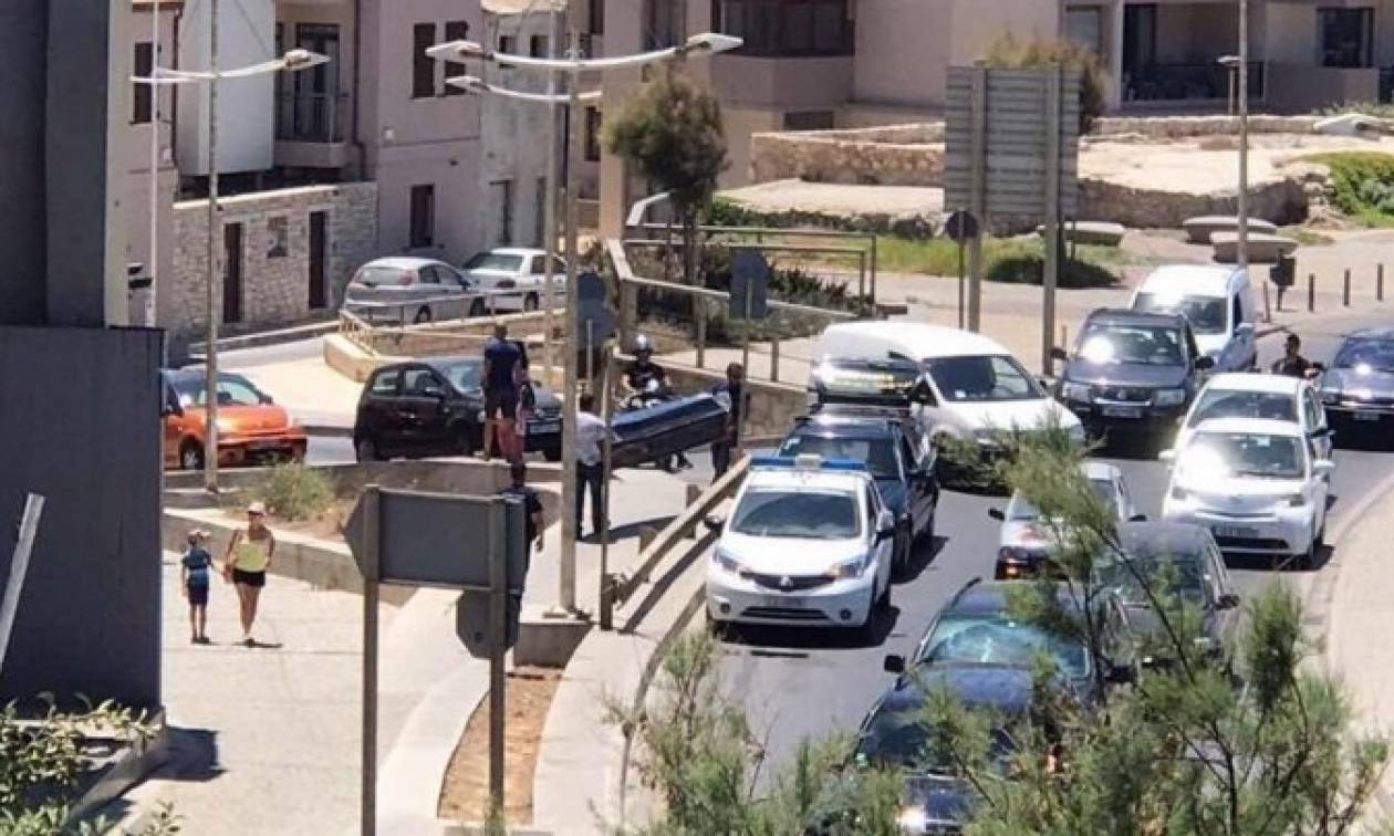 Σοκ στην Κρήτη: 82χρονος πέθανε μέσα σε οίκο ανοχής