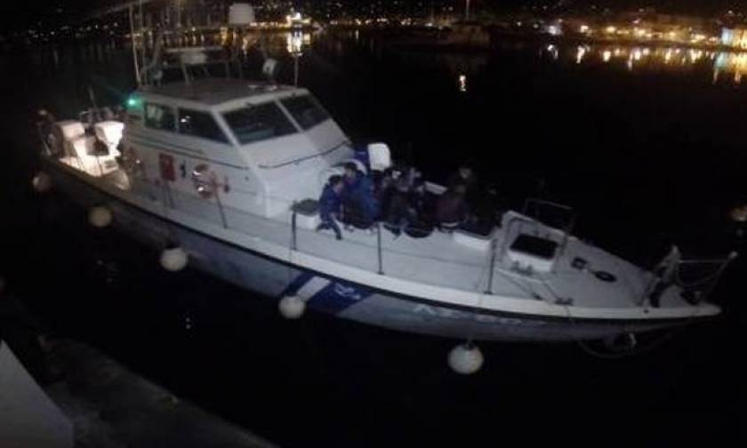 Κρήτη: Περιπέτεια εν πλω για 24χρονο – Χρειάστηκε επέμβαση του Λιμενικού