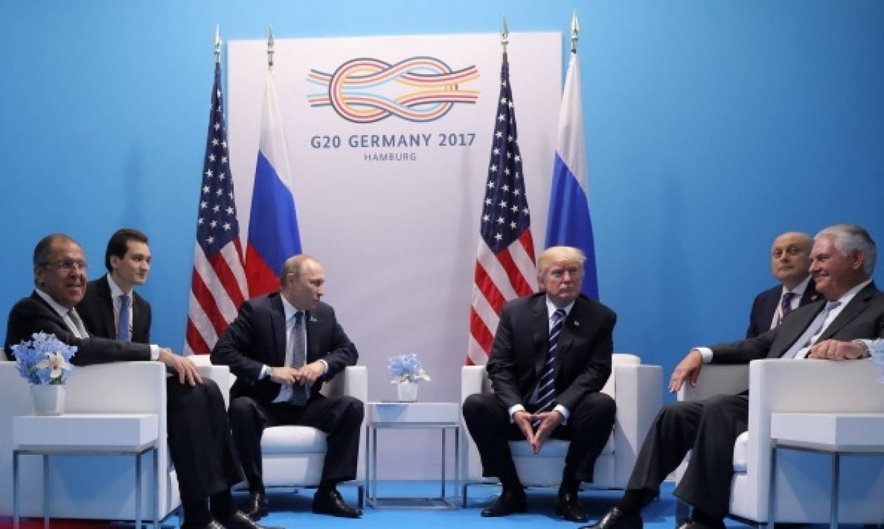 Συνάντηση Πούτιν - Τραμπ: Όλο το παρασκήνιο του ιστορικού ραντεβού