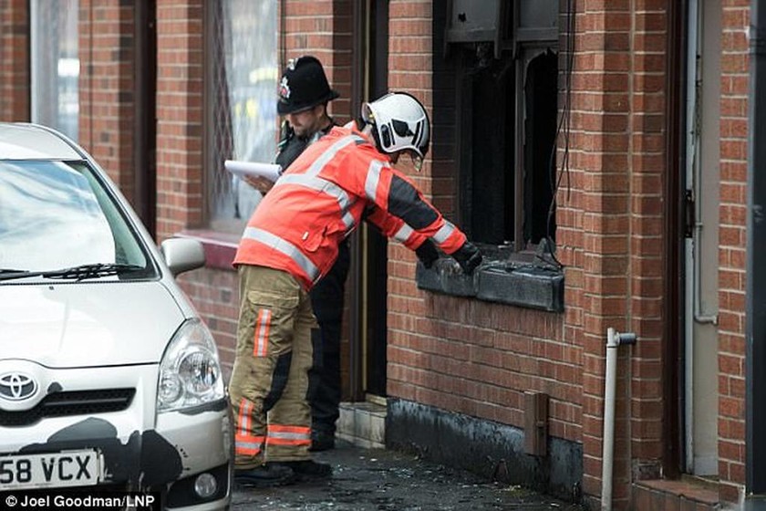 Τραγωδία στη Βρετανία: Ξεκληρίστηκε οικογένεια έπειτα από φωτιά σε διαμέρισμα (pics+vids)