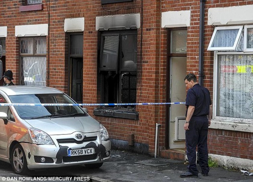 Τραγωδία στη Βρετανία: Ξεκληρίστηκε οικογένεια έπειτα από φωτιά σε διαμέρισμα (pics+vids)
