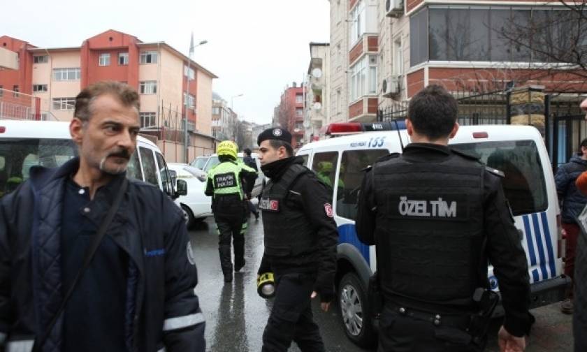 Τουρκία: Συνελήφθησαν 37 ύποπτοι τρομοκράτες, ανάμεσά τους και ένα 12χρονο κορίτσι