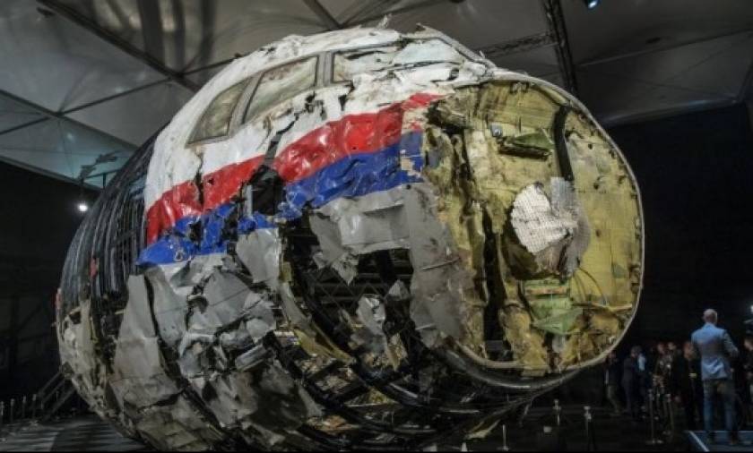 Σε ολλανδικό δικαστήριο οι δίκες για την κατάρριψη αεροσκάφους της Malaysia Airlines