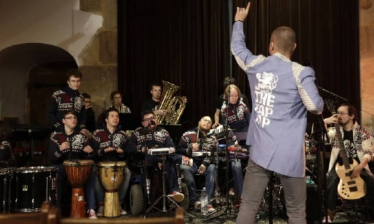 Παγκόσμια επιτυχία για ορχήστρα ΑμεΑ από την Τσεχία