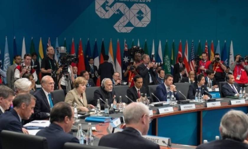 G20- Πρόσφυγες: Μόσχα και Πεκίνο μπλοκάρουν τις κυρώσεις εναντίον των διακινητών