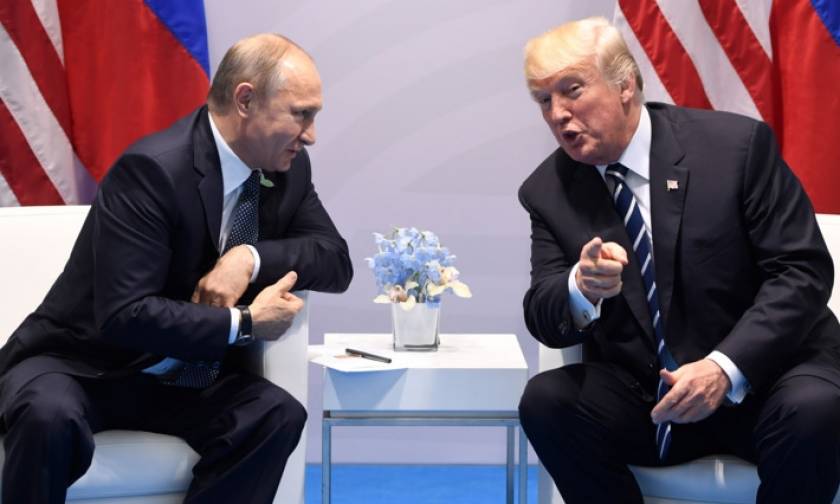 G20: Μια νέα εποχή ανατέλλει μετά την πρώτη συνάντηση Πούτιν - Τραμπ (Vids)