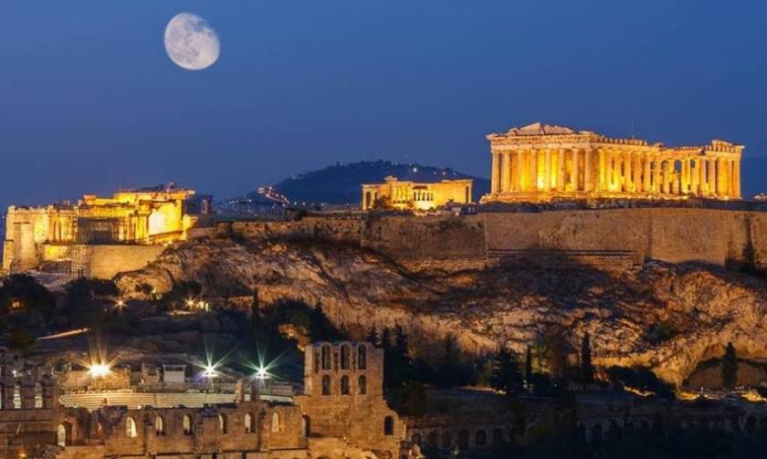 «Βόμβα» από επιστήμονες: Γιατί μιλούν για το «τέλος» της Ελλάδας - Πώς θα γίνει η Αθήνα;