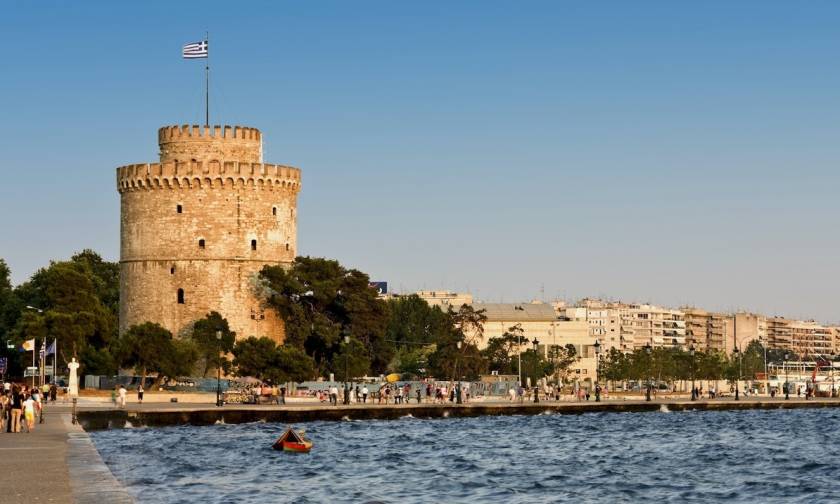 Τρόμος για τέσσερα άτομα στη Θεσσαλονίκη