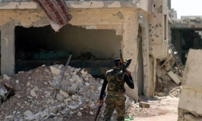 Συρία: Ικανοποίηση στην κυβέρνηση για την εκεχειρία στις νοτιοδυτικές περιοχές