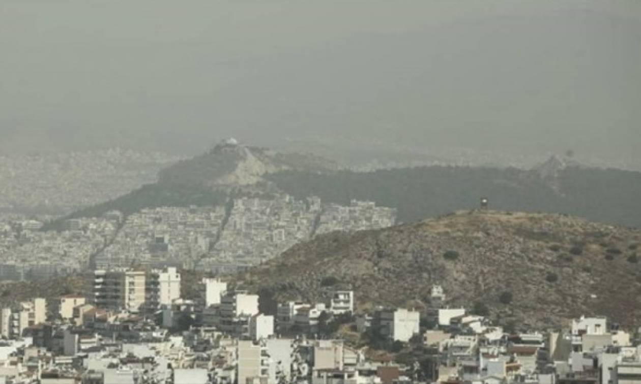 Συναγερμός για το όζον στην Αθήνα - Σε ποιες περιοχές υπήρξε υπέρβαση