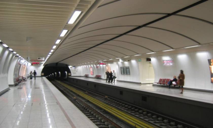 Αναστάτωση στο σταθμό του Μετρό «Αττική» – Παρέμεινε κλειστός για μία ώρα