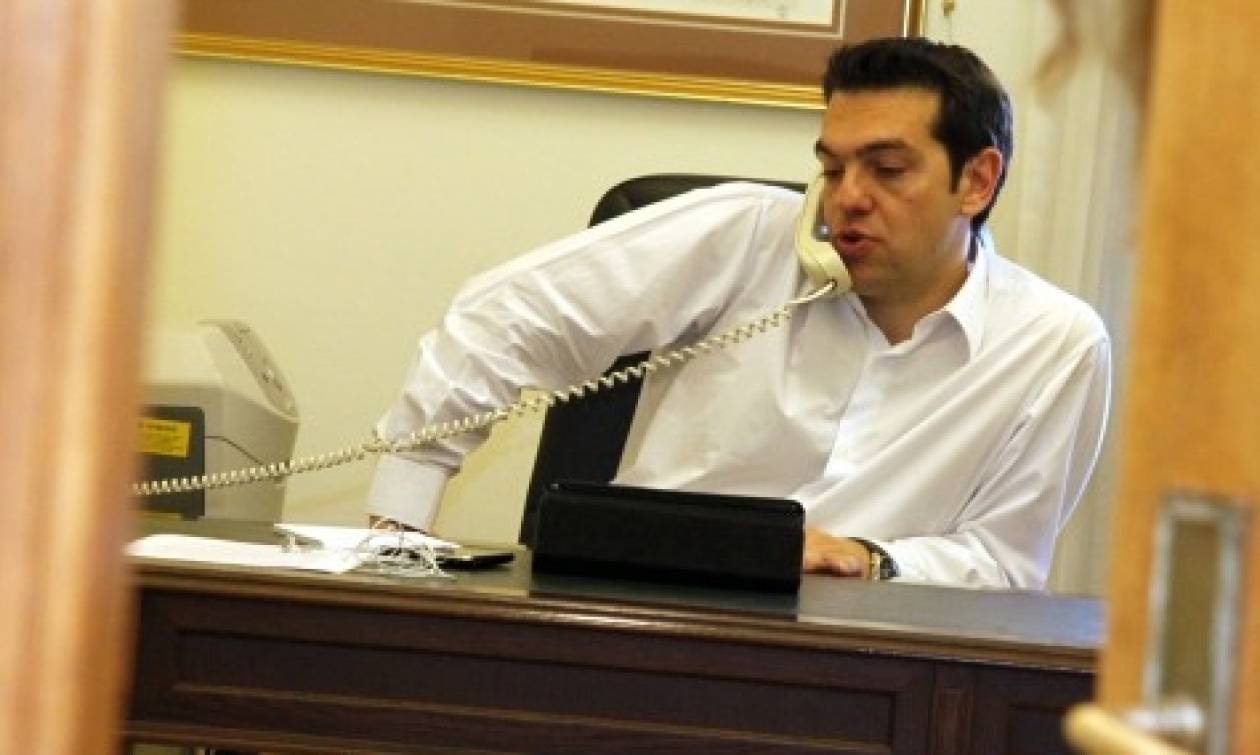 Ραγδαίες εξελίξεις: Τηλεφωνική επικοινωνία Τσίπρα με τον αντιπρόεδρο των ΗΠΑ για το Κυπριακό