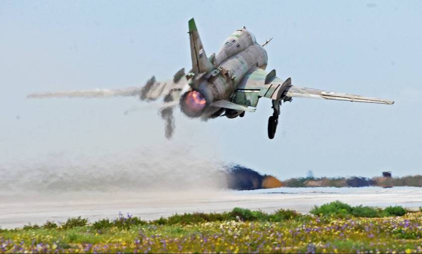 Συρία: Αεροπλάνο του Άσσαντ κατέρριψαν οι αντάρτες