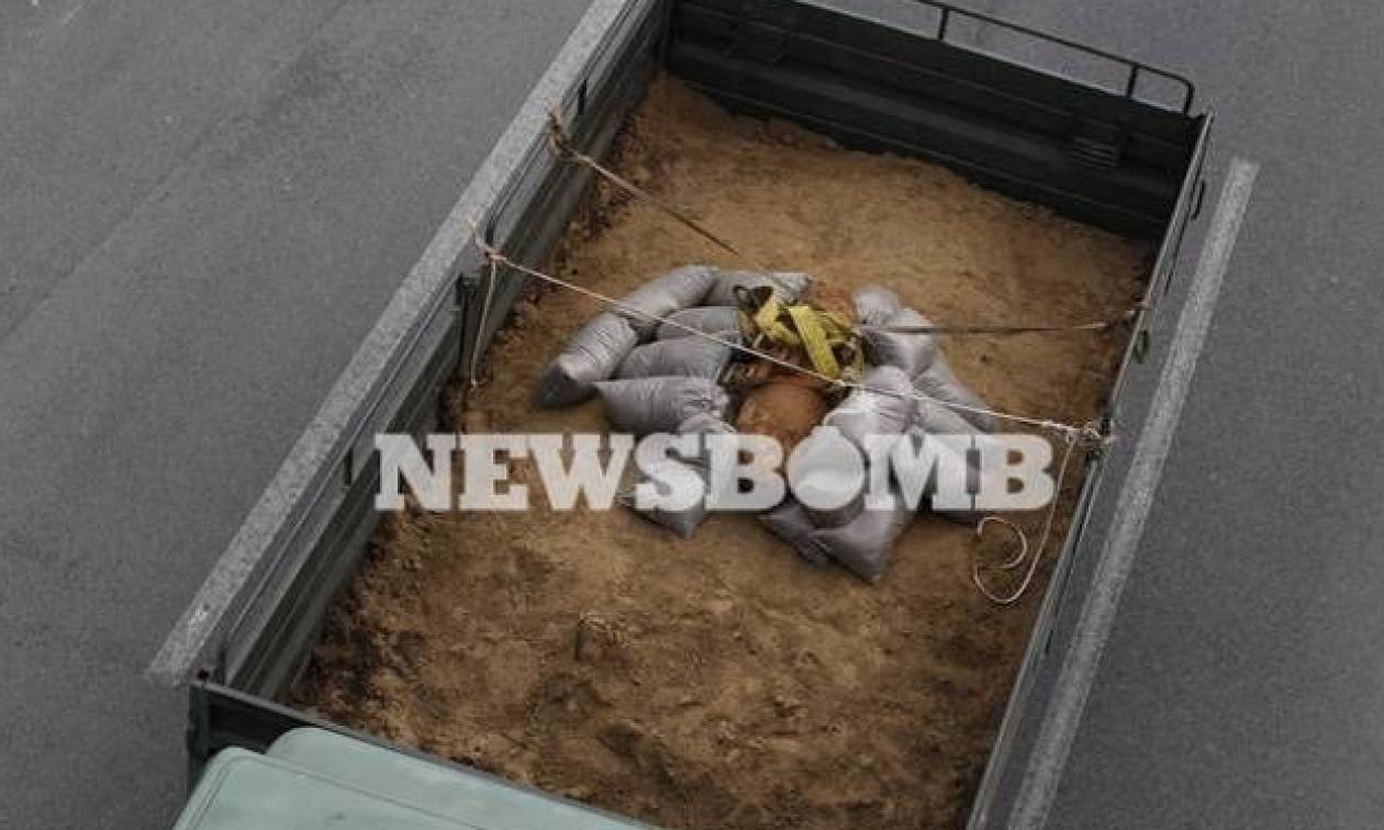 Βόμβα Κορδελιό: Ο «κούκος αηδόνι» μας  στοίχισε η επιχείρηση εξουδετέρωσης